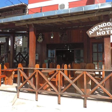 Amendoeira Hotel Da Vila Morro de São Paulo Eksteriør billede