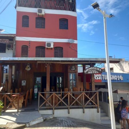 Amendoeira Hotel Da Vila Morro de São Paulo Eksteriør billede