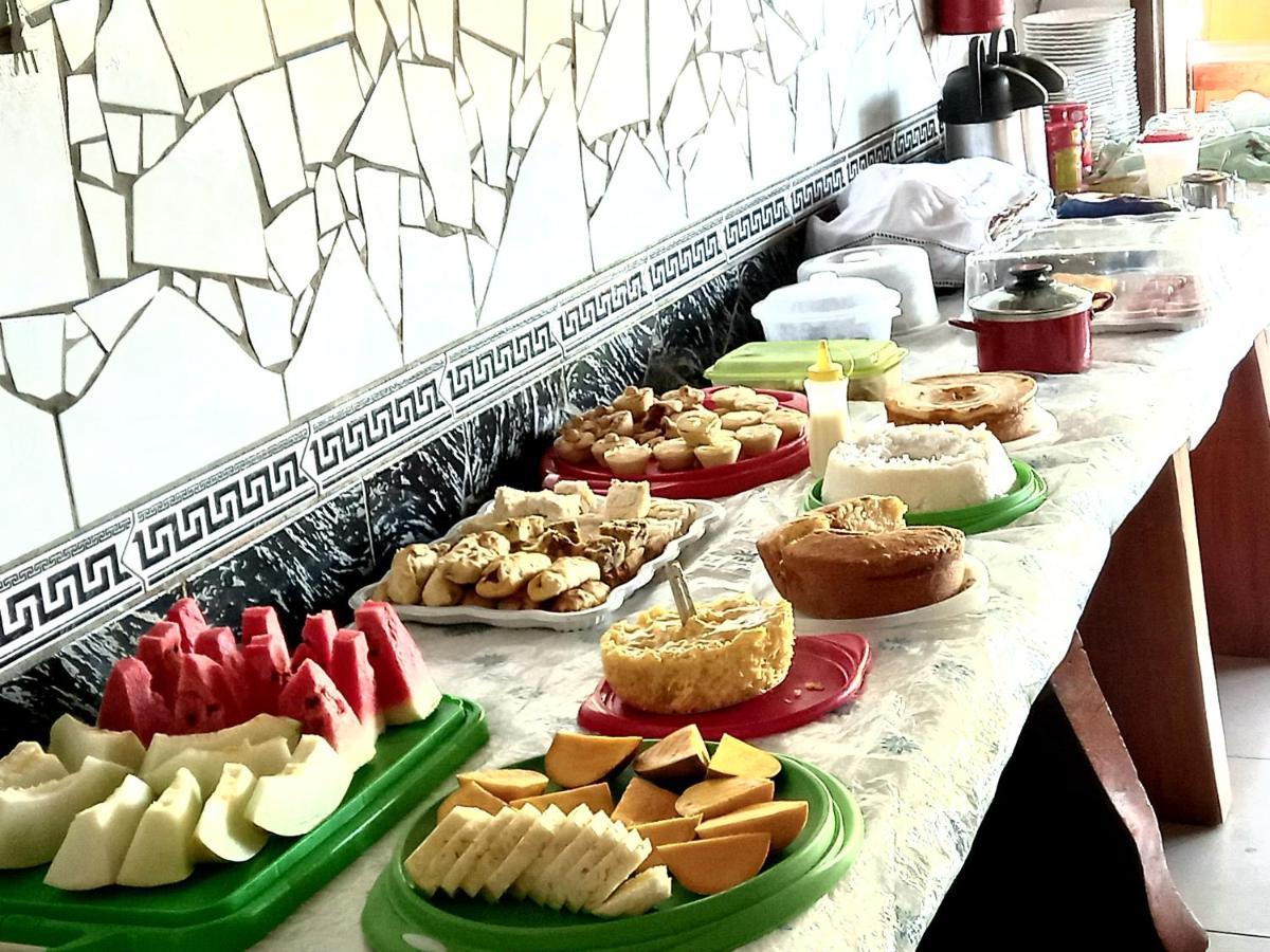 Amendoeira Hotel Da Vila Morro de São Paulo Eksteriør billede