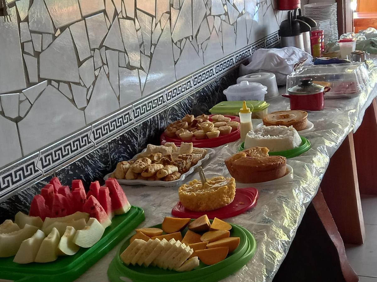 Amendoeira Hotel Da Vila Morro de São Paulo Eksteriør billede