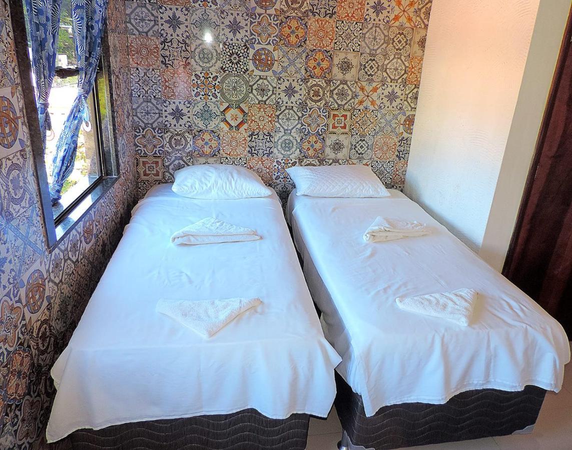 Amendoeira Hotel Da Vila Morro de São Paulo Eksteriør billede