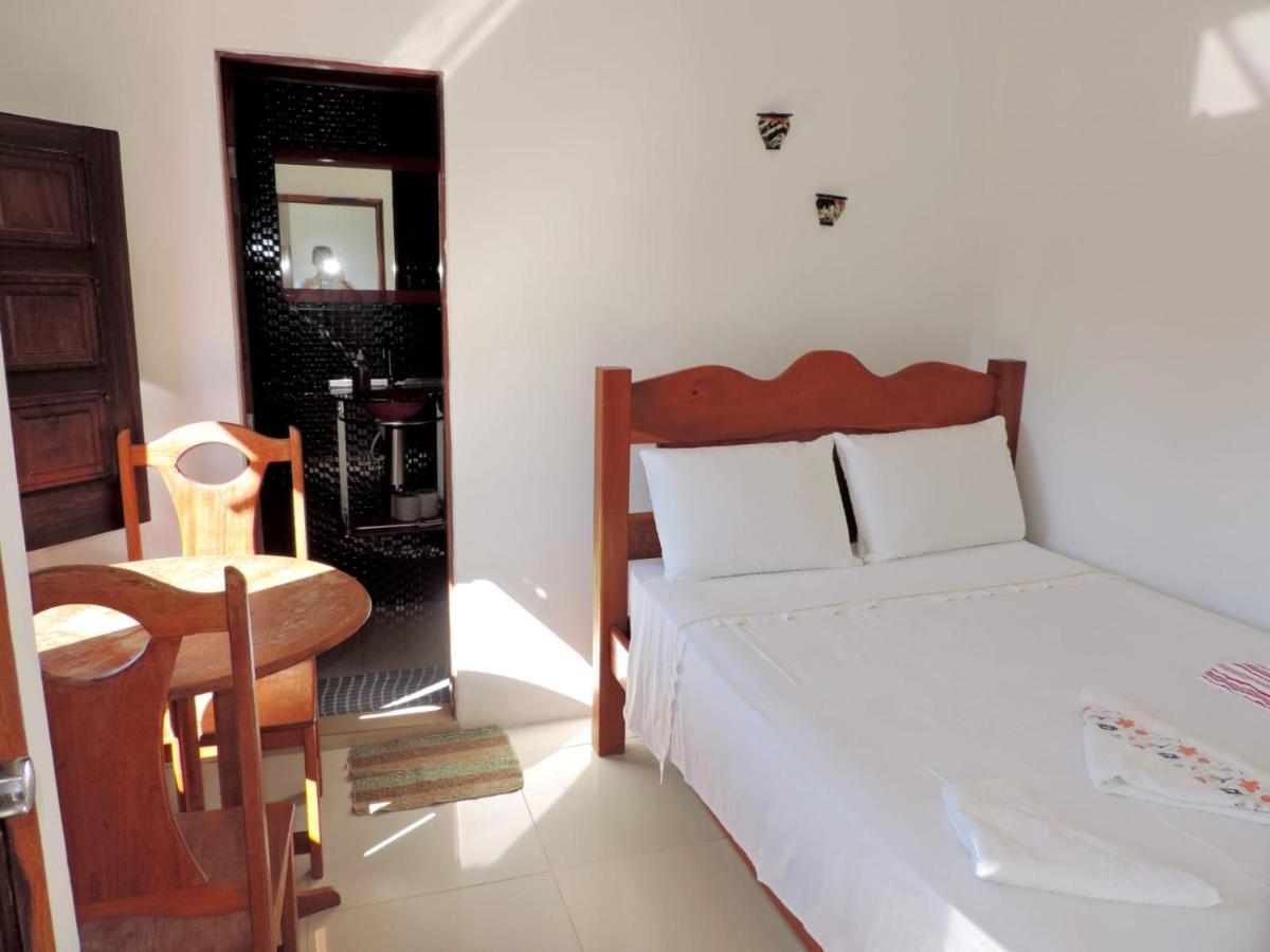 Amendoeira Hotel Da Vila Morro de São Paulo Eksteriør billede