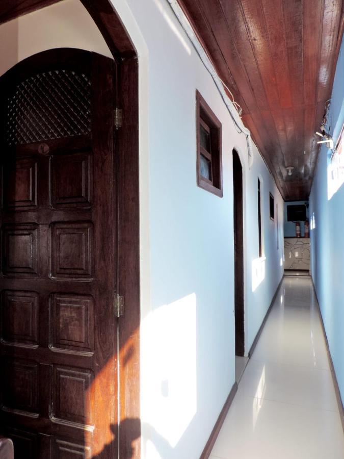 Amendoeira Hotel Da Vila Morro de São Paulo Eksteriør billede