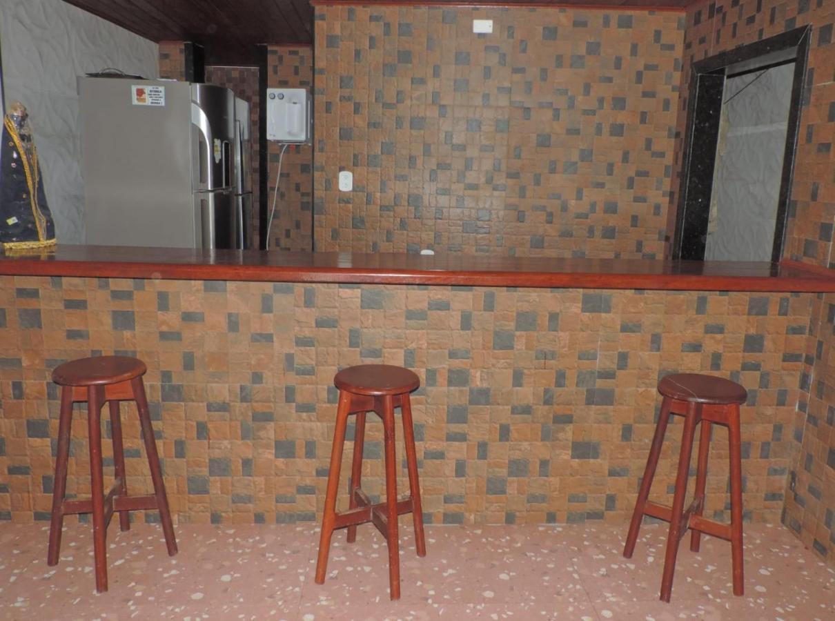 Amendoeira Hotel Da Vila Morro de São Paulo Eksteriør billede