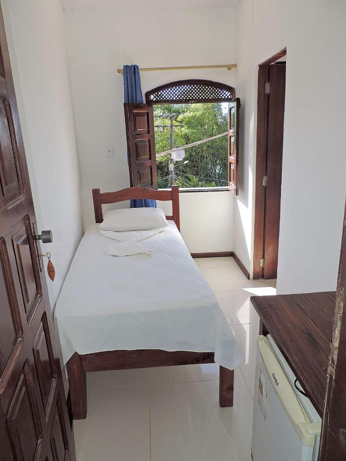 Amendoeira Hotel Da Vila Morro de São Paulo Eksteriør billede