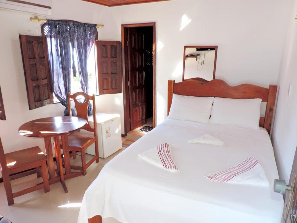 Amendoeira Hotel Da Vila Morro de São Paulo Eksteriør billede