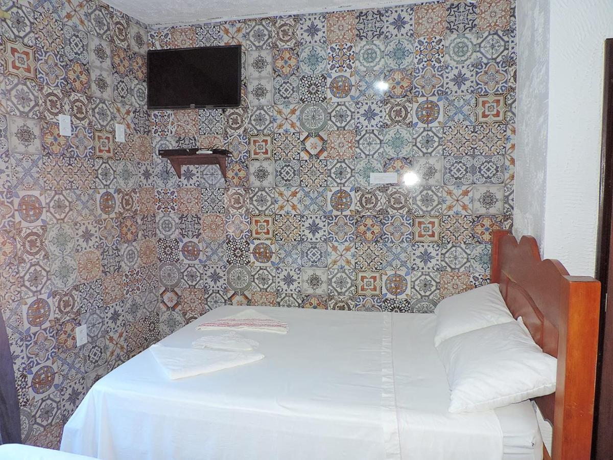 Amendoeira Hotel Da Vila Morro de São Paulo Eksteriør billede