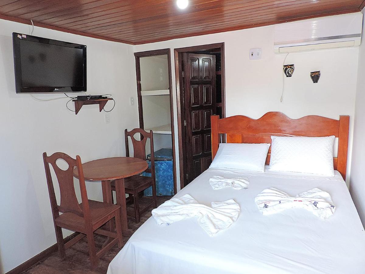 Amendoeira Hotel Da Vila Morro de São Paulo Eksteriør billede