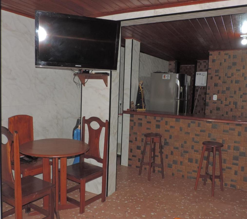 Amendoeira Hotel Da Vila Morro de São Paulo Eksteriør billede