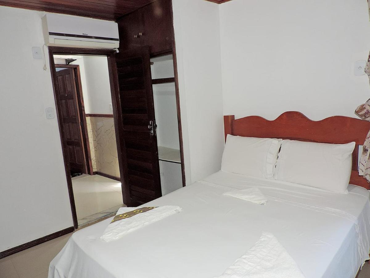 Amendoeira Hotel Da Vila Morro de São Paulo Eksteriør billede