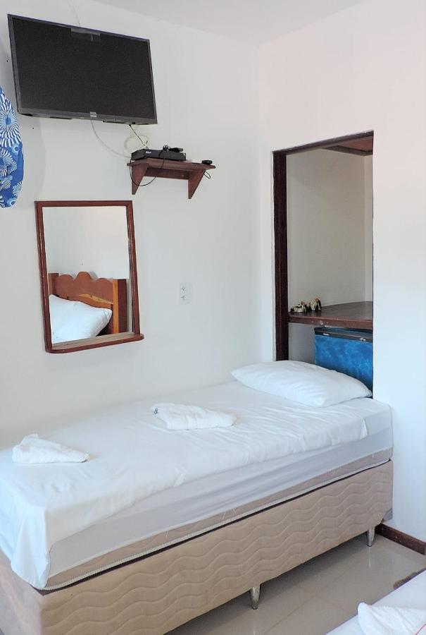 Amendoeira Hotel Da Vila Morro de São Paulo Eksteriør billede