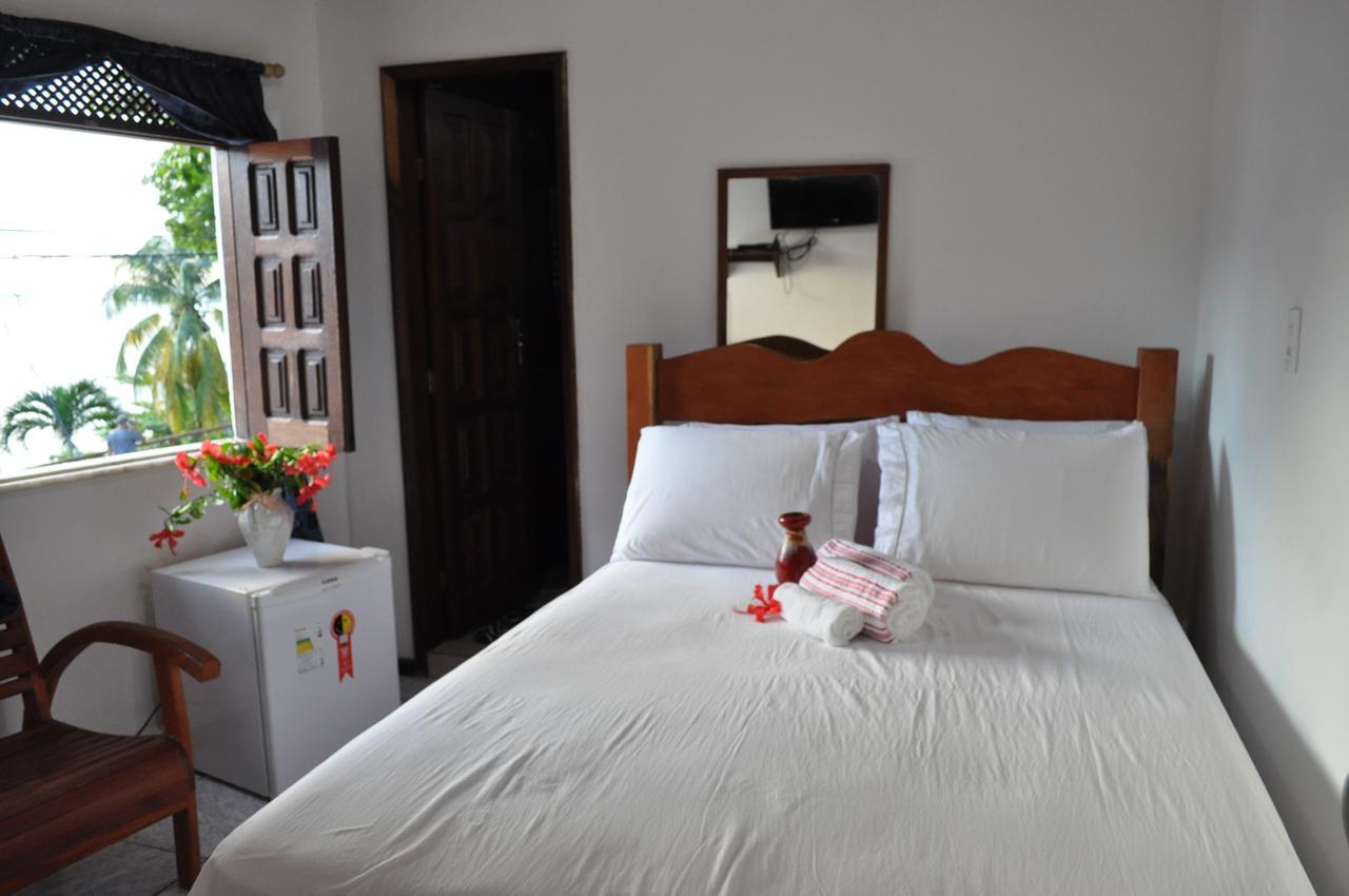 Amendoeira Hotel Da Vila Morro de São Paulo Eksteriør billede