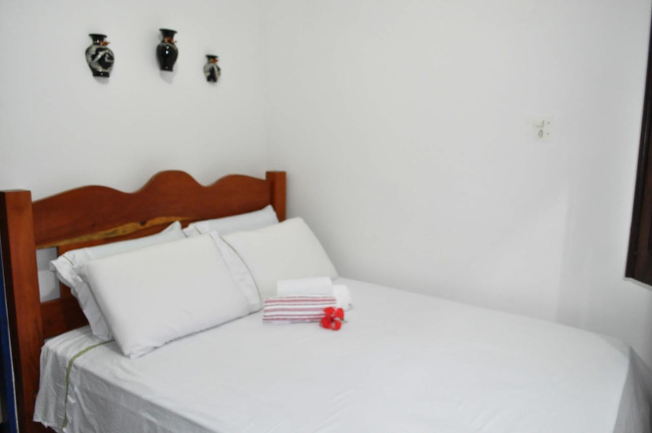 Amendoeira Hotel Da Vila Morro de São Paulo Eksteriør billede