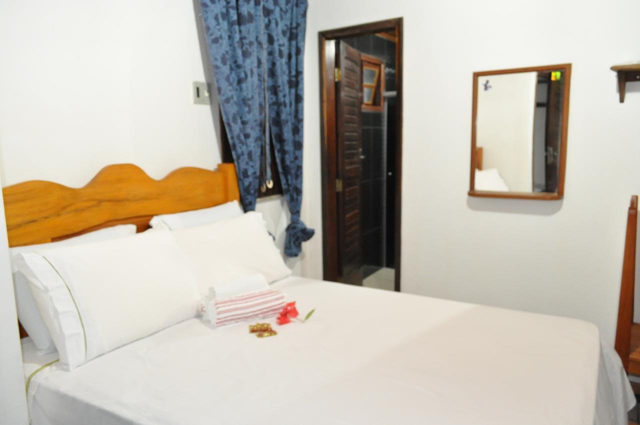 Amendoeira Hotel Da Vila Morro de São Paulo Eksteriør billede