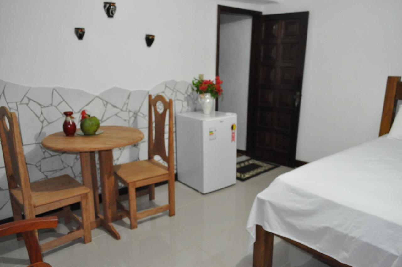 Amendoeira Hotel Da Vila Morro de São Paulo Eksteriør billede
