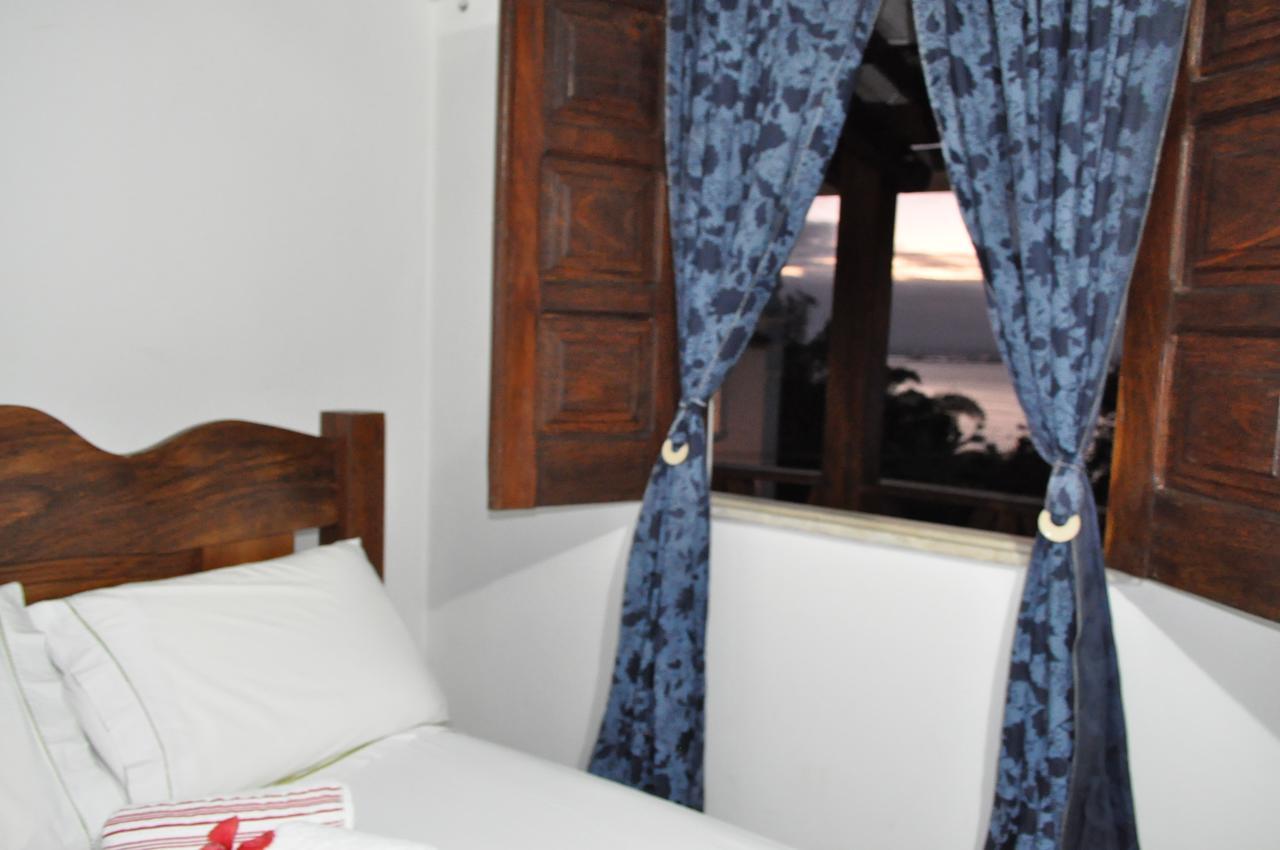 Amendoeira Hotel Da Vila Morro de São Paulo Eksteriør billede