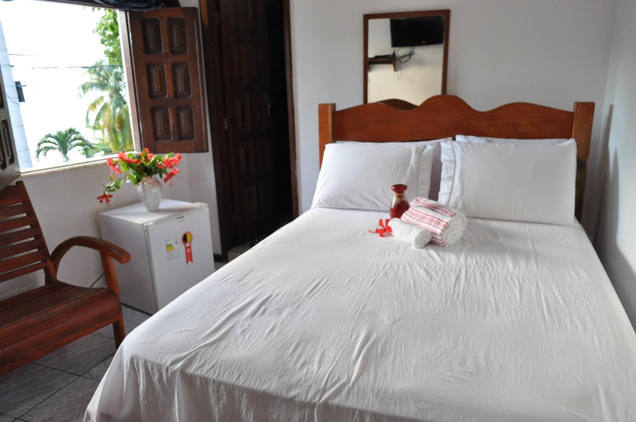 Amendoeira Hotel Da Vila Morro de São Paulo Eksteriør billede