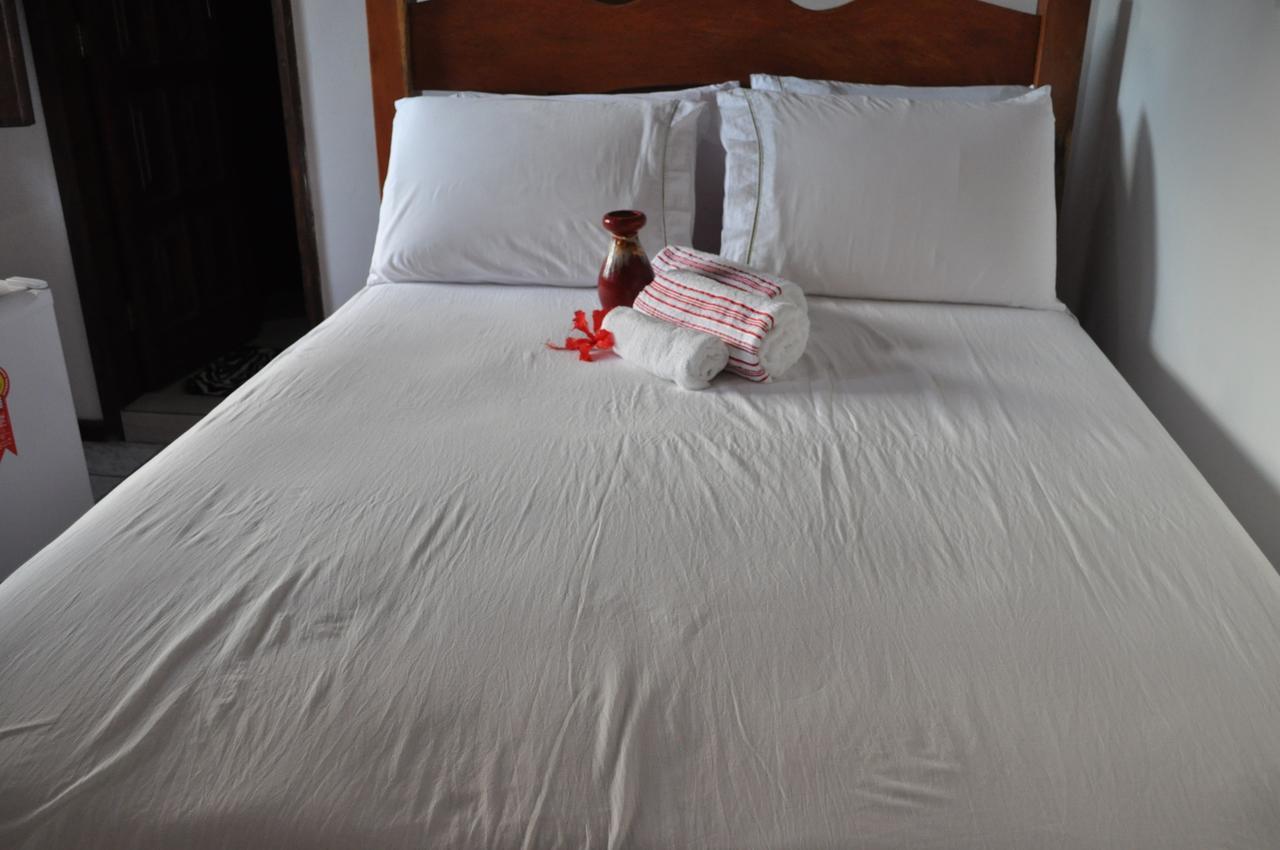 Amendoeira Hotel Da Vila Morro de São Paulo Eksteriør billede
